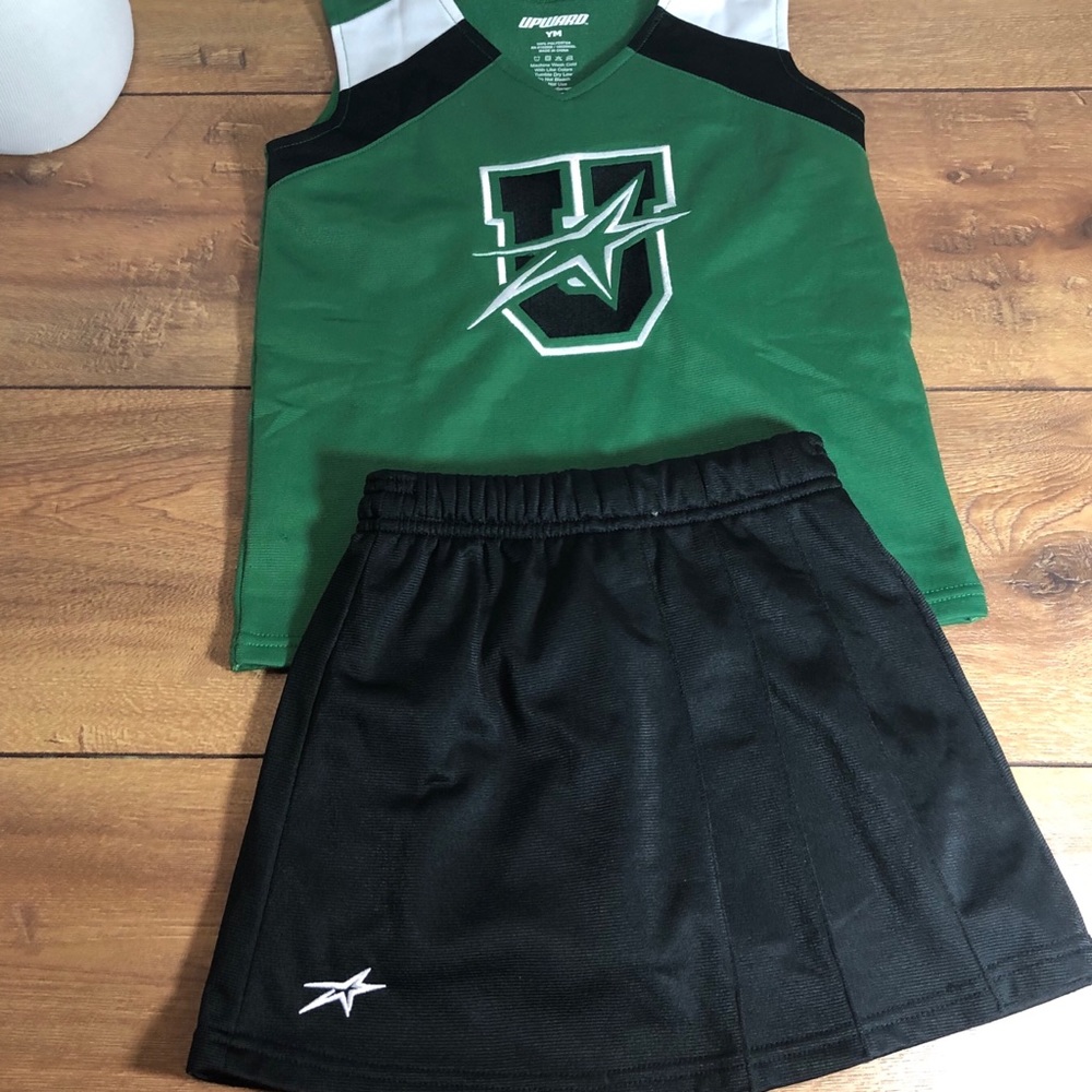 Youth Upward Cheerleading set
